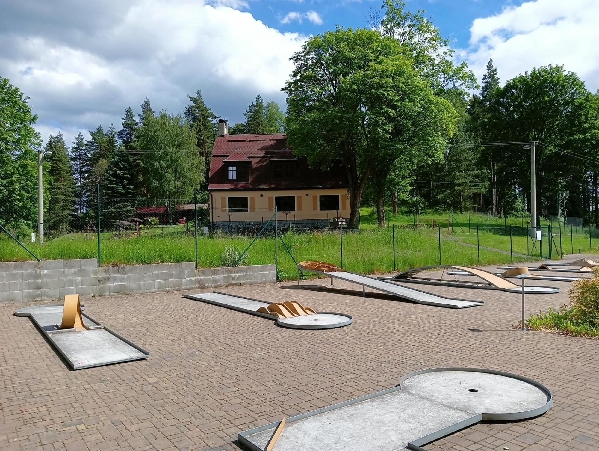 Spa Pod Javory Нейдек Экстерьер фото