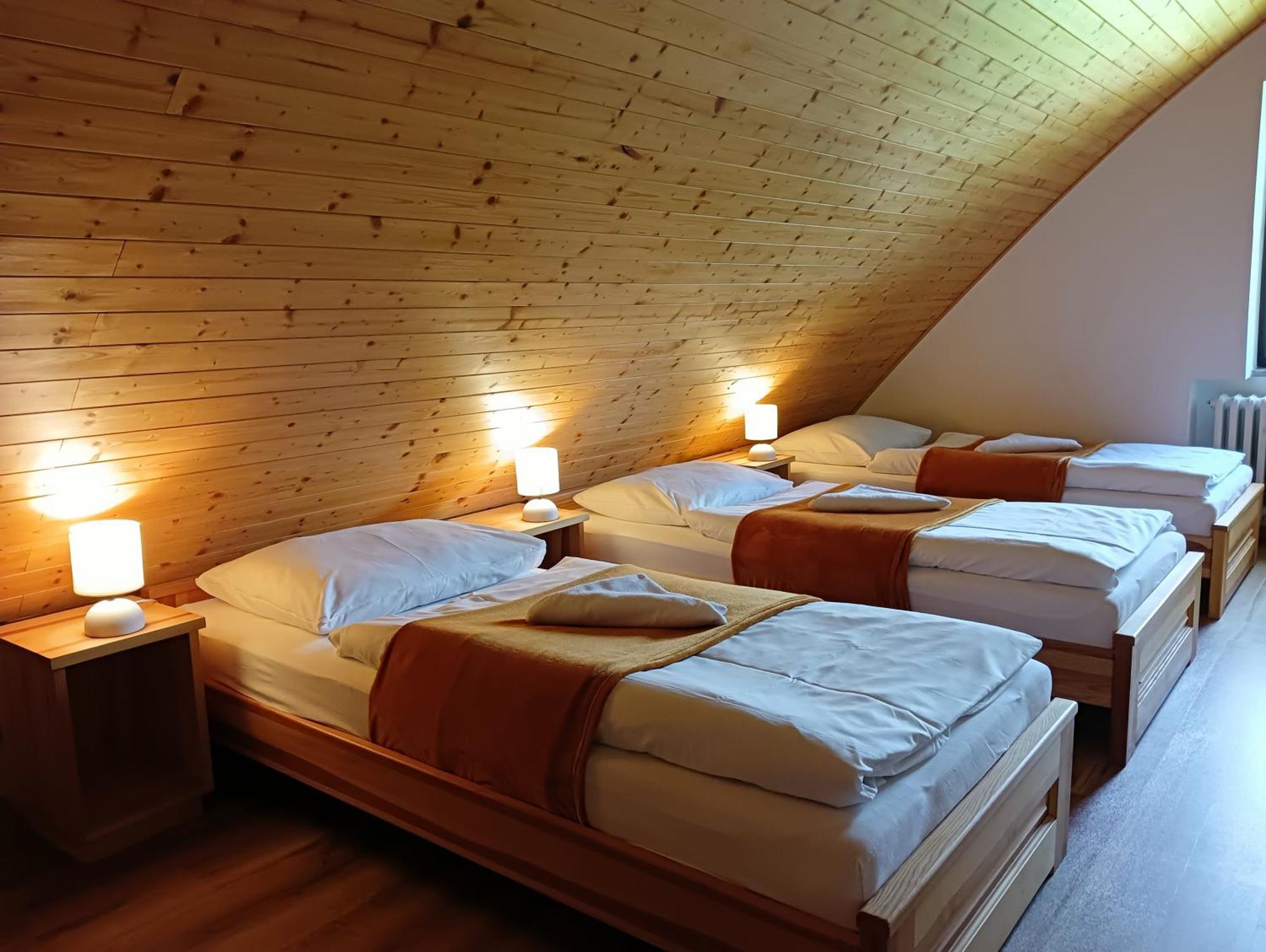 Spa Pod Javory Нейдек Экстерьер фото