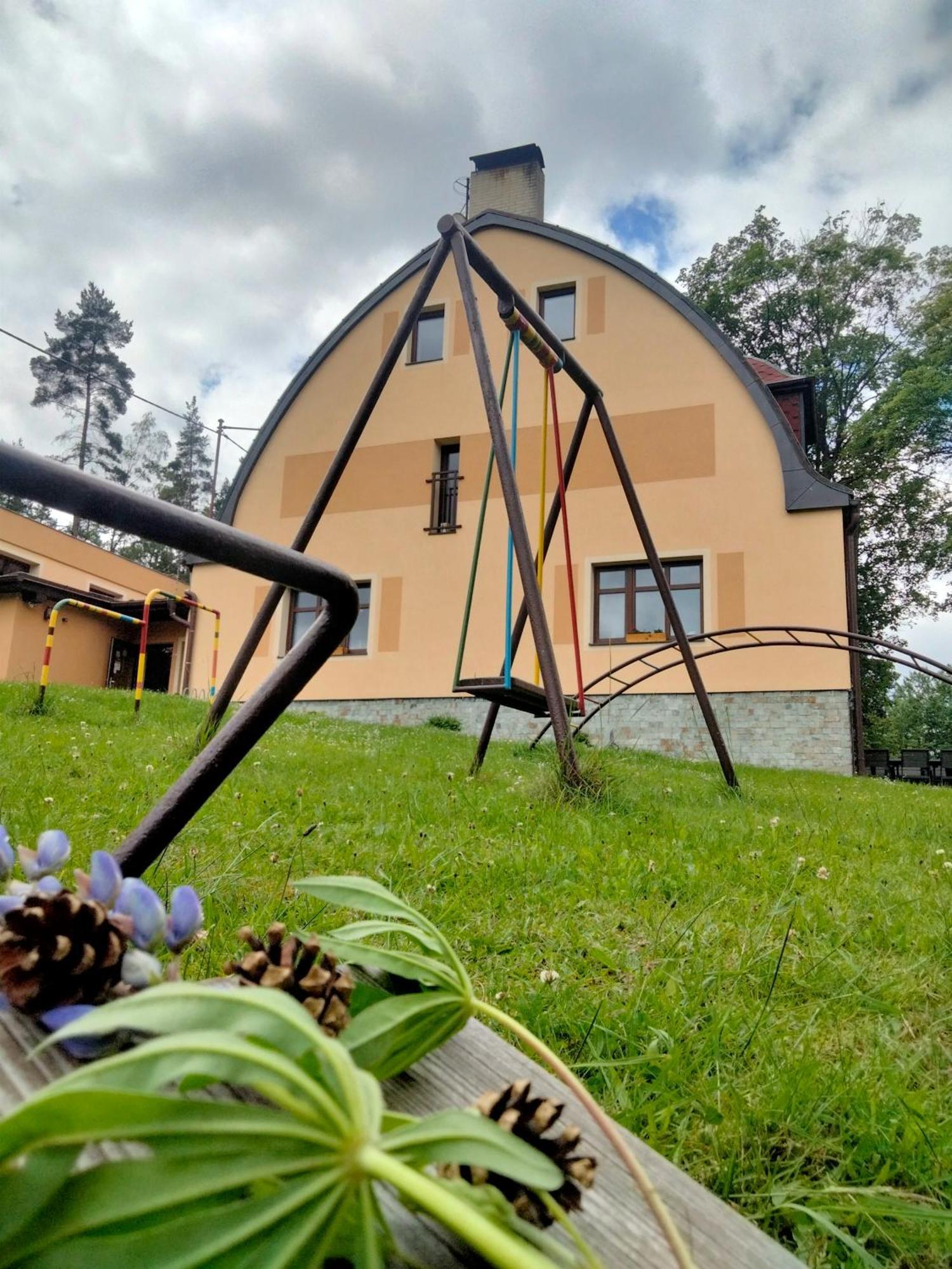 Spa Pod Javory Нейдек Экстерьер фото