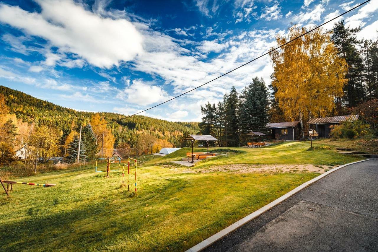 Spa Pod Javory Нейдек Экстерьер фото